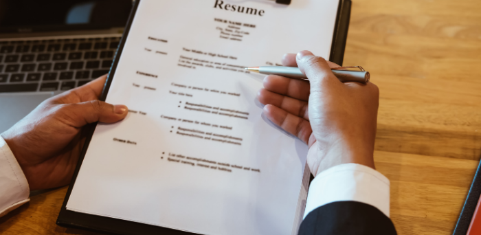 Is your CV on track for the post-lockdown market